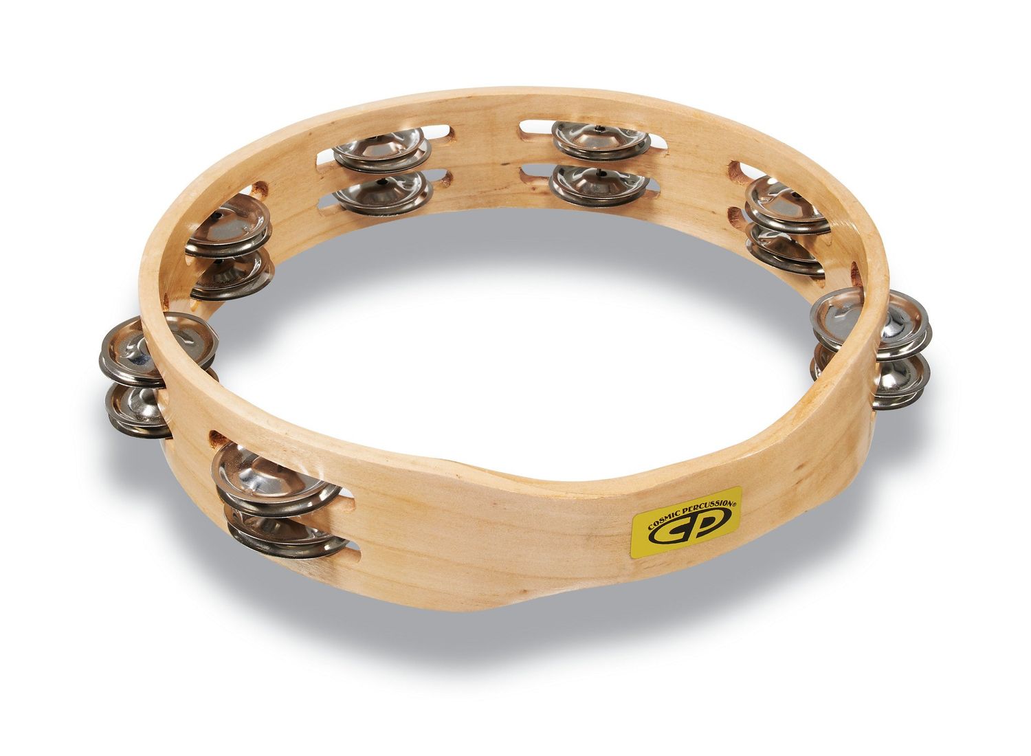 LP CP 10 DBL ROW TAMB STEEL