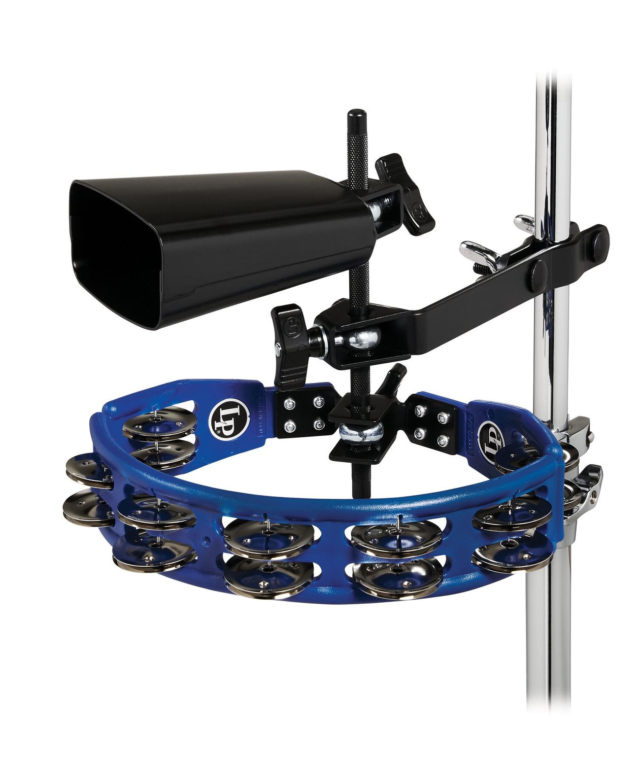 LP CYCLOPS TAMBOURINE/CITY BELL W/MOUNT PK