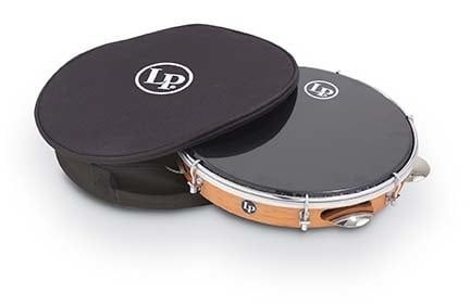 LP 10 WOOD PANDIERO SYTHETIC HEAD