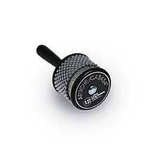 LP AFUCHE/CABASA MINI BLACK PLASTIC