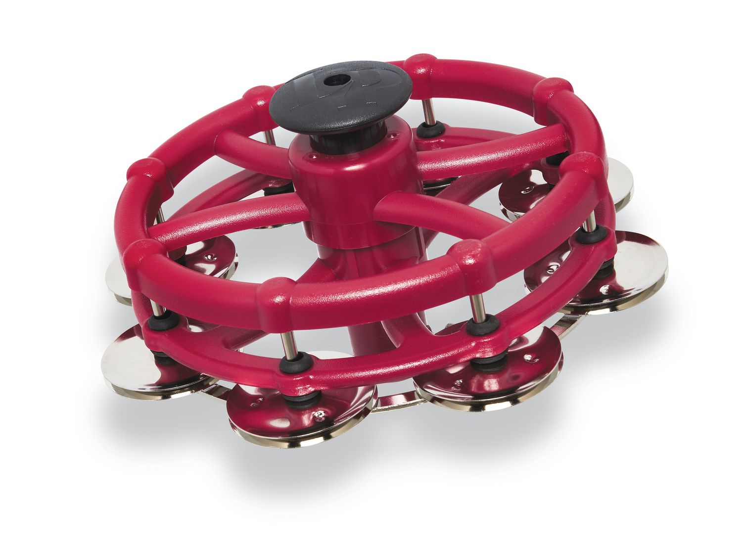 LP CLICK HI-HAT TAMBOURINE STEEL