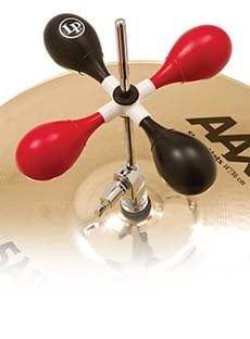 LP CHICKITAS - HI-HAT MOUNTED