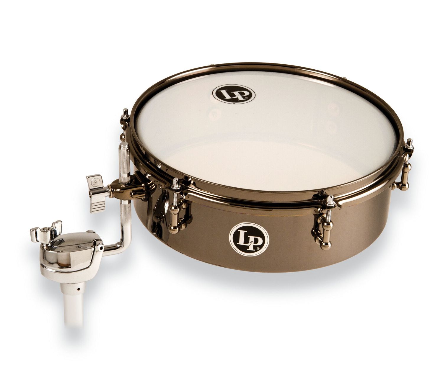 LP 12 DRUM SET TIMBALE MOUNTABLE STEEL BN