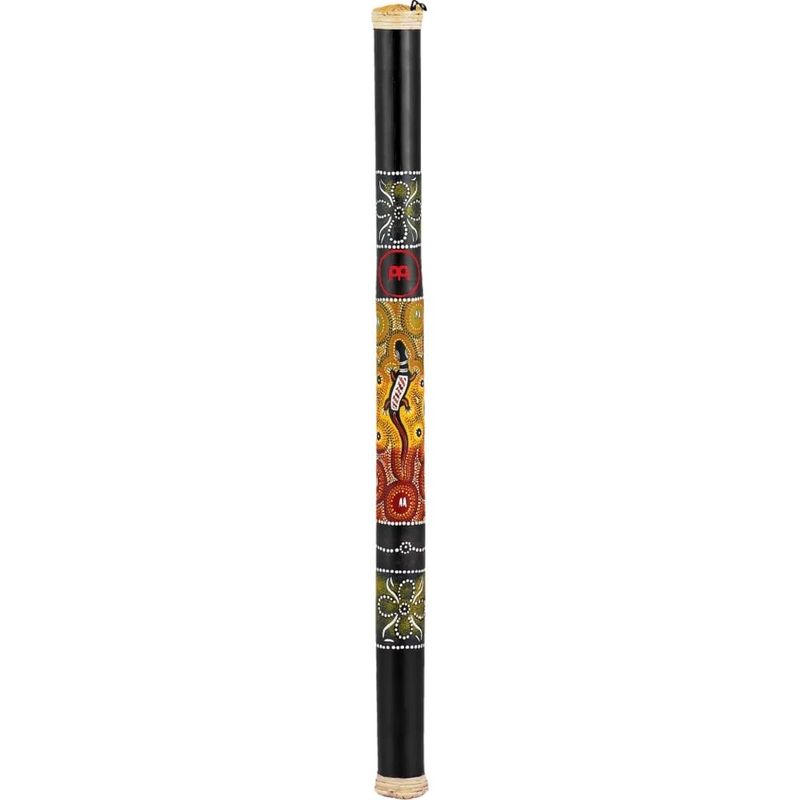 Meinl rainstick, bamboo, 39", black