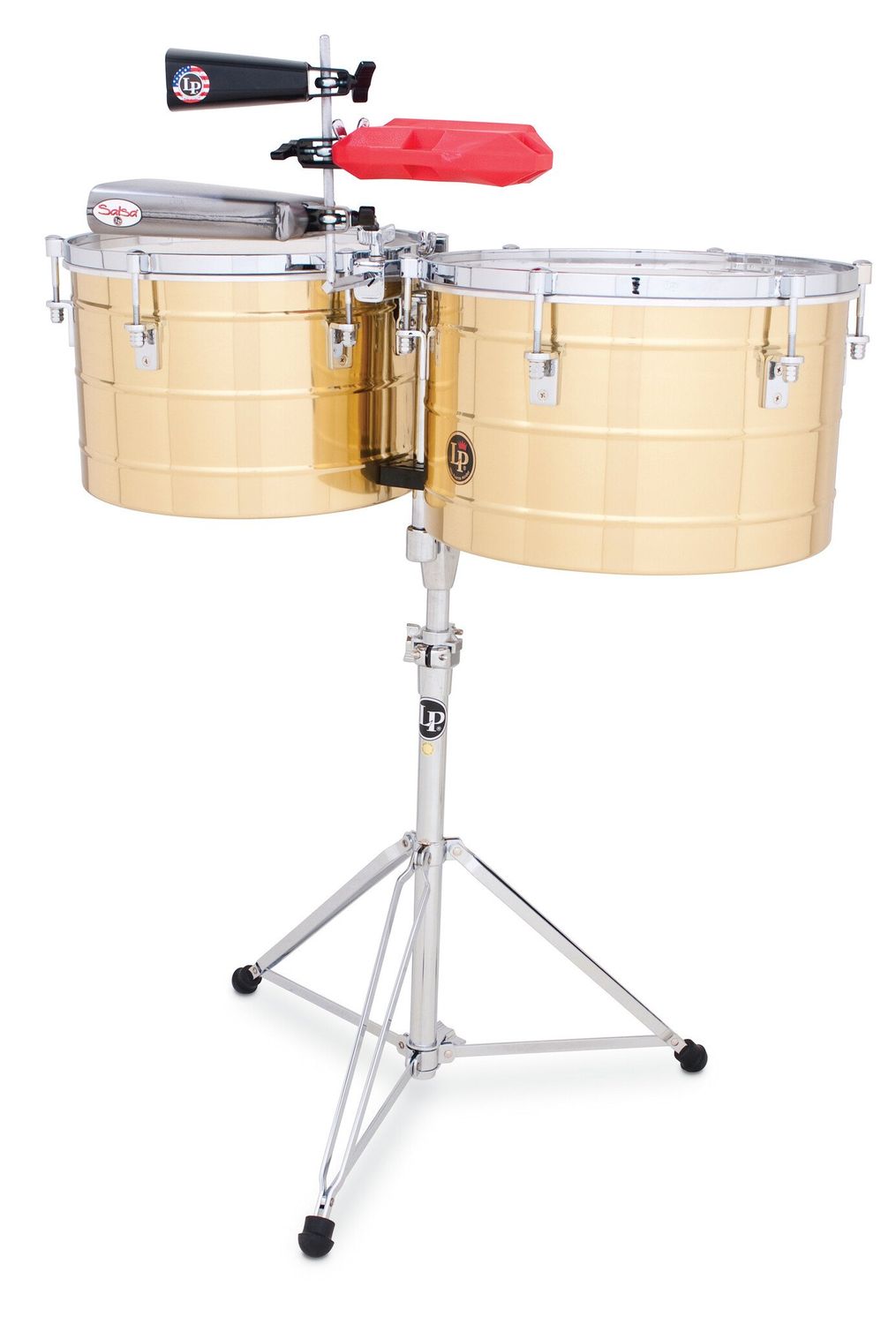 LP 15-16 THUNDER TIMBALE BRASS CR
