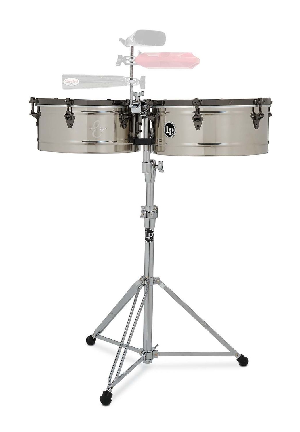 LP E-CLASS TT 14-15 TIMBALE CHROME BN
