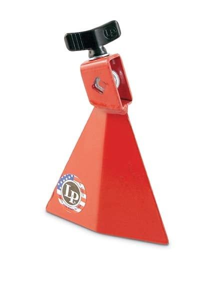 LP JAM BELL 4IN 3/8IN MOUNT RED