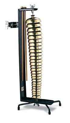 LP 26 BELL TREE BRASS MOUNT WITH MALLETS