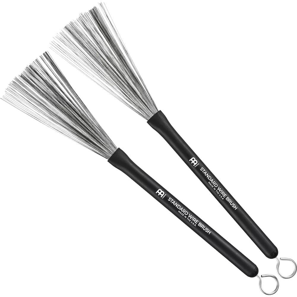 Meinl standard wire brush, pair