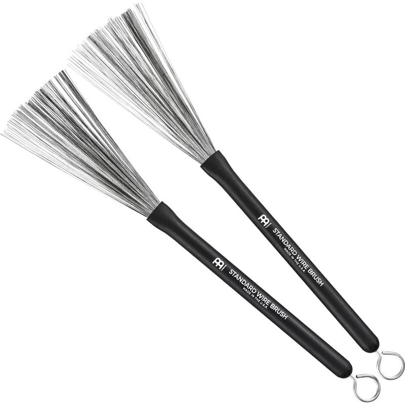 Meinl standard wire brush, pair
