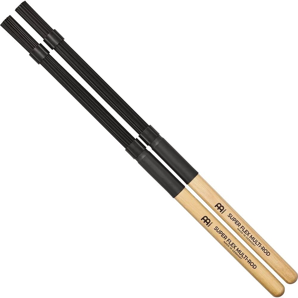 Meinl nylon super flex multi-rod, pair