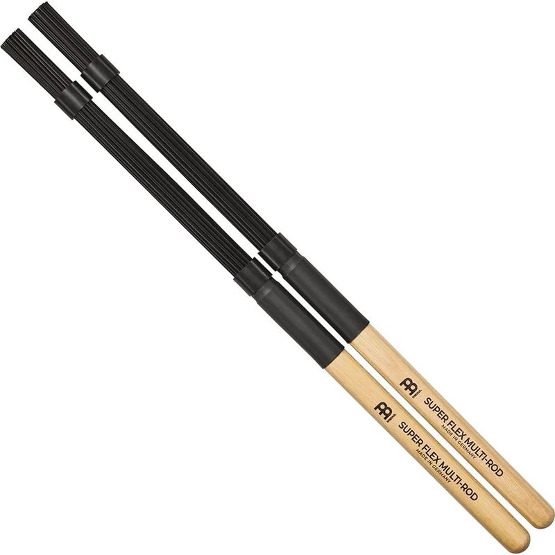 Meinl nylon super flex multi-rod, pair