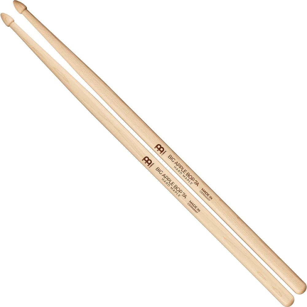 Meinl Big Apple bop 7A Maple
