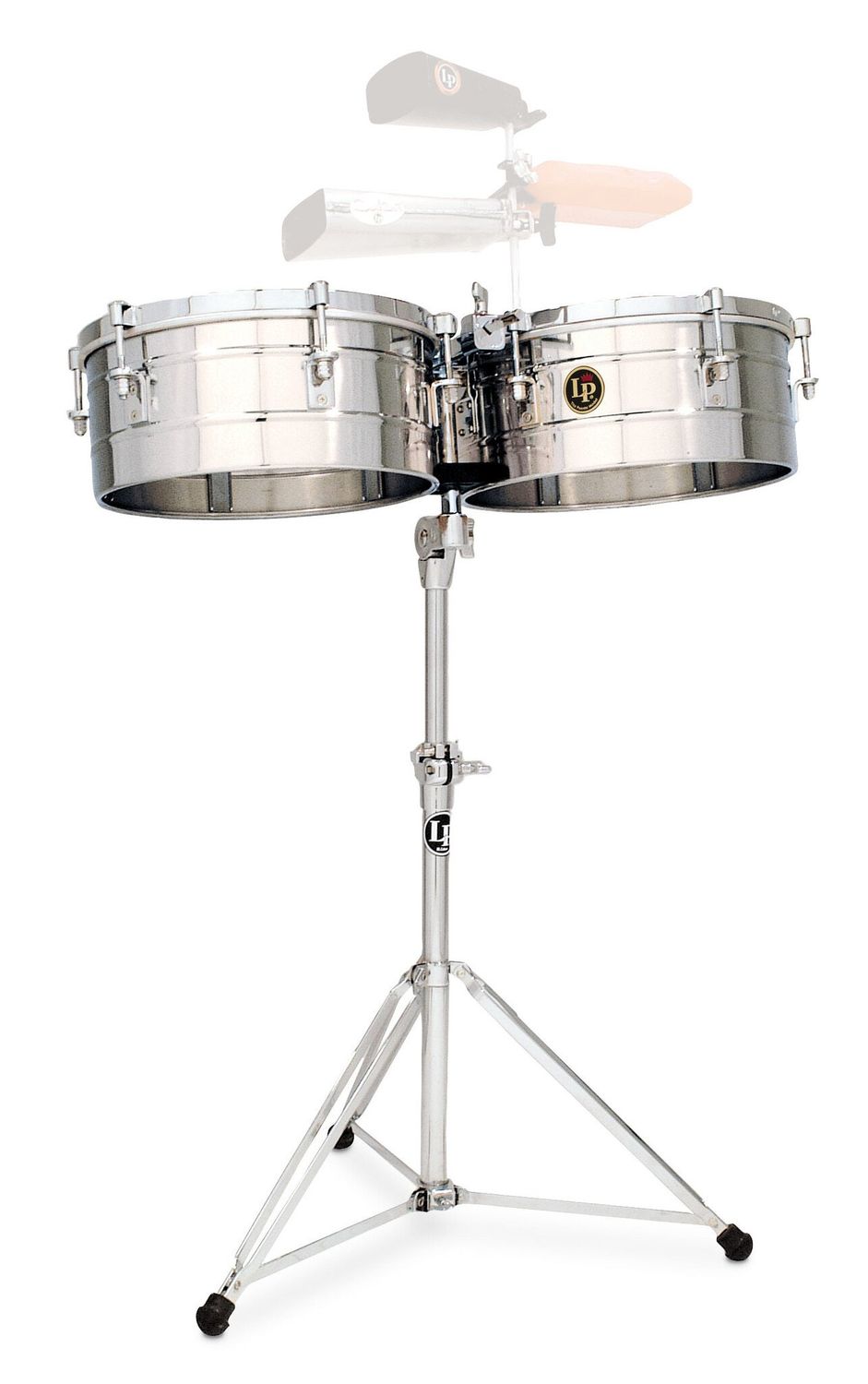 LP 14-15 TIMBALE STAINLESS STEEL CR