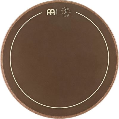 Meinl Stick and Brush practice pad 12"