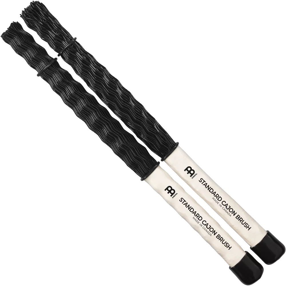 Meinl standard cajon brush, pair