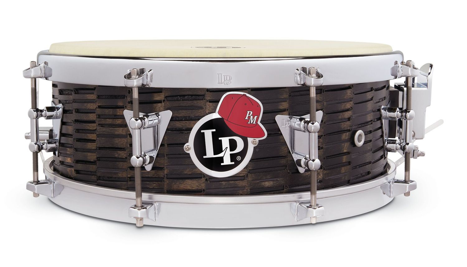 LP PEDRITO 5 1/2x14 HAND SNRE DC MNGO CHR