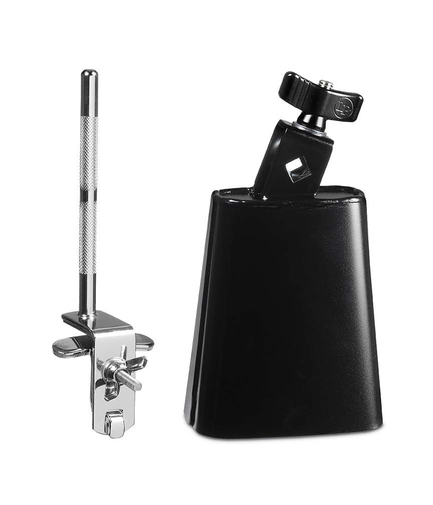 LP CITY COWBELL 5IN 3/8IN MOUNTW/MOUNT