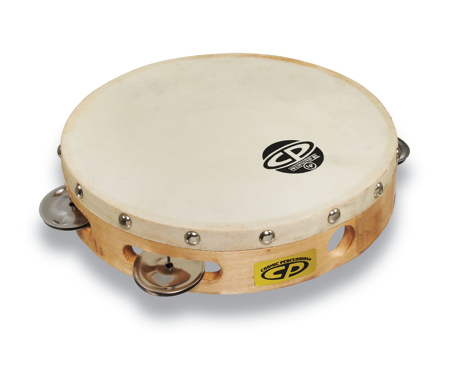 LP CP 8 SINGLE ROW HEAD TAMB STEEL