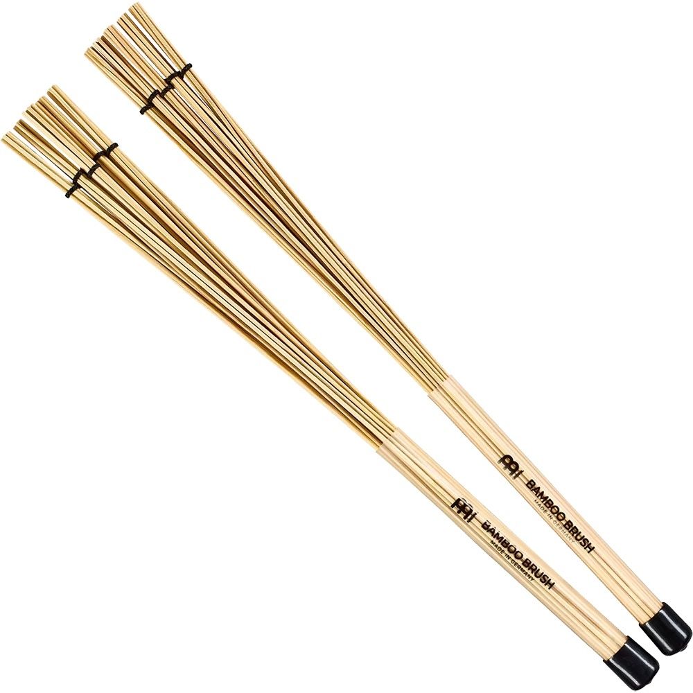 Meinl bamboo brush multi-rod, pair