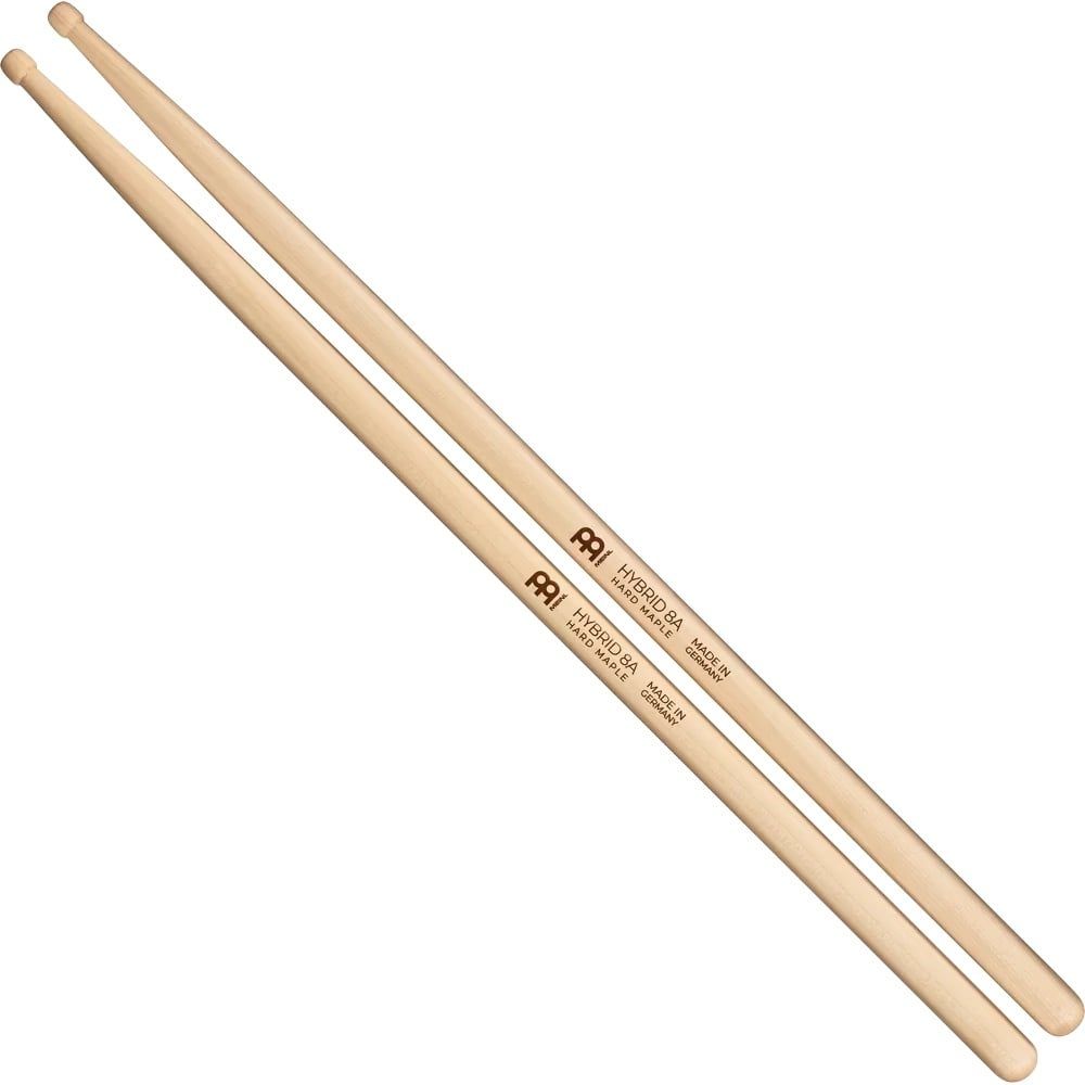 Meinl hybrid 8A maple