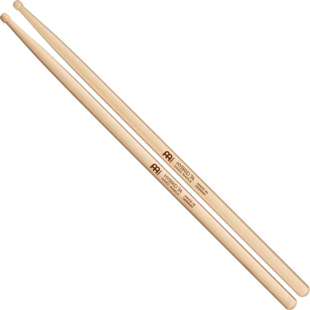 Meinl hybrid 7A maple