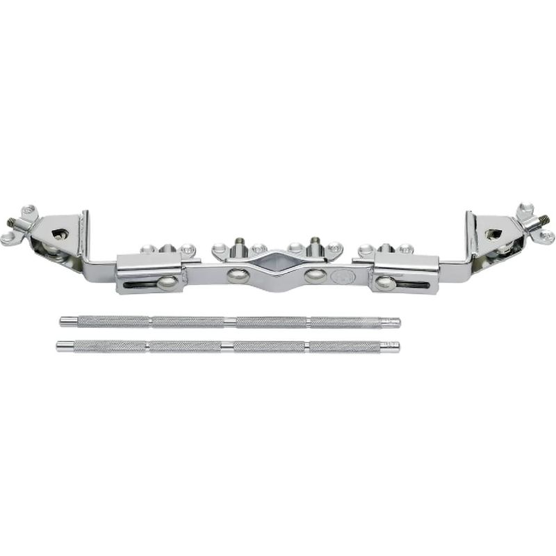 Meinl multi clamp, two mounts