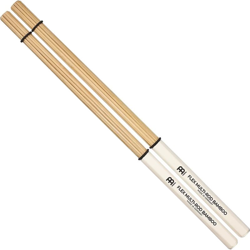 Meinl bamboo flex multi-rod, pair