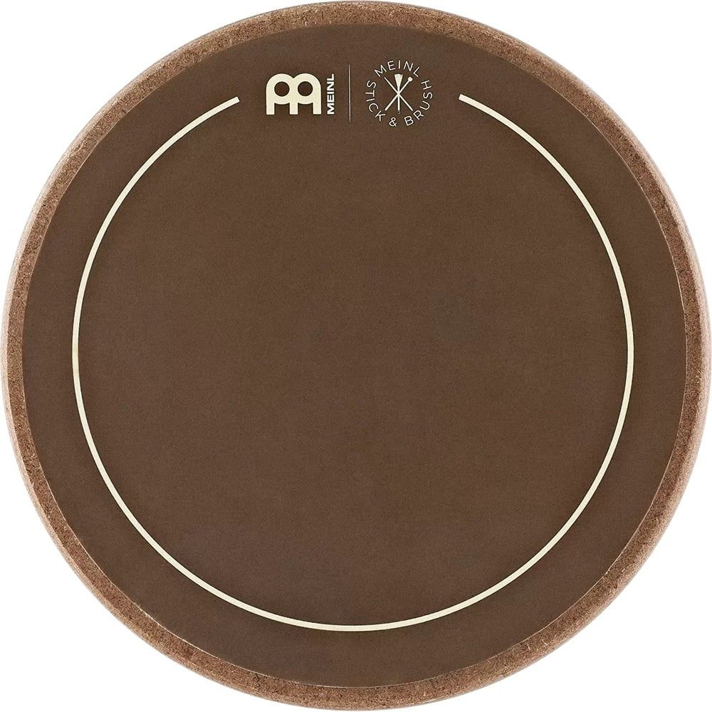 Meinl Stick and Brush practice pad 6&quot;