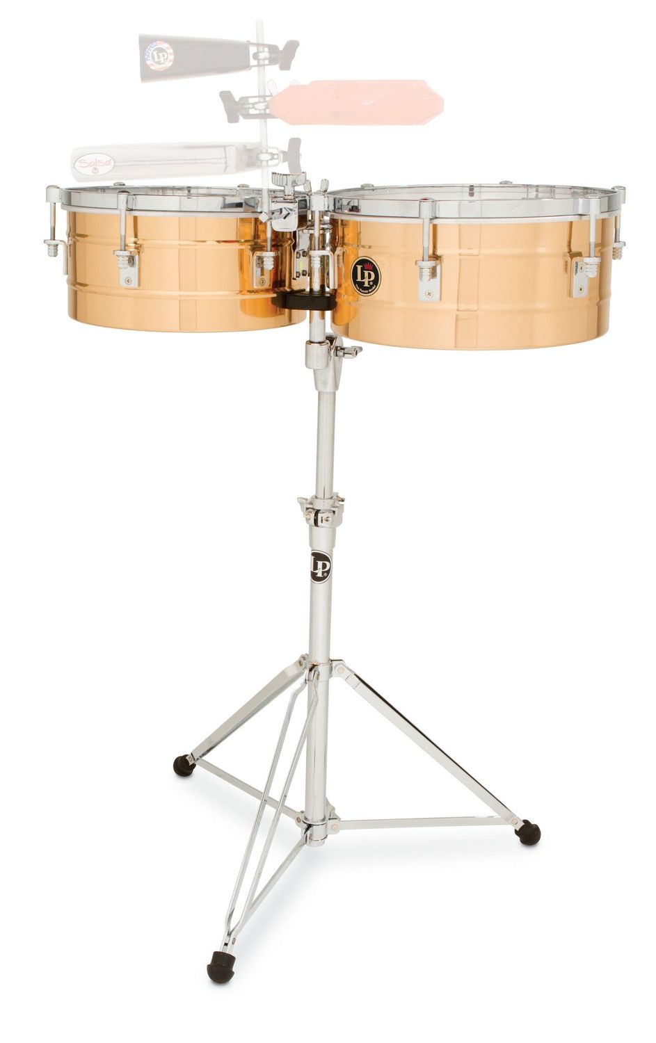 LP 14-15 TIMBALE BRONZE CR