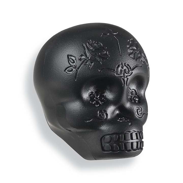 LP SUGAR SKULL SHAKER  BLACK