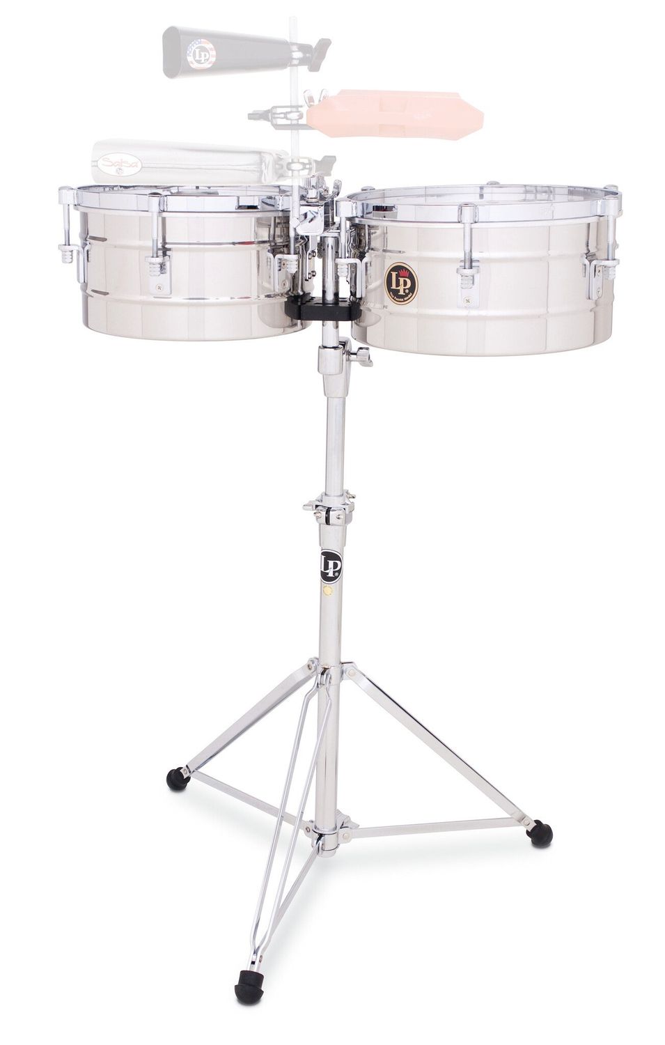 LP 12-13 TIMBALE STAIN STEEL CR