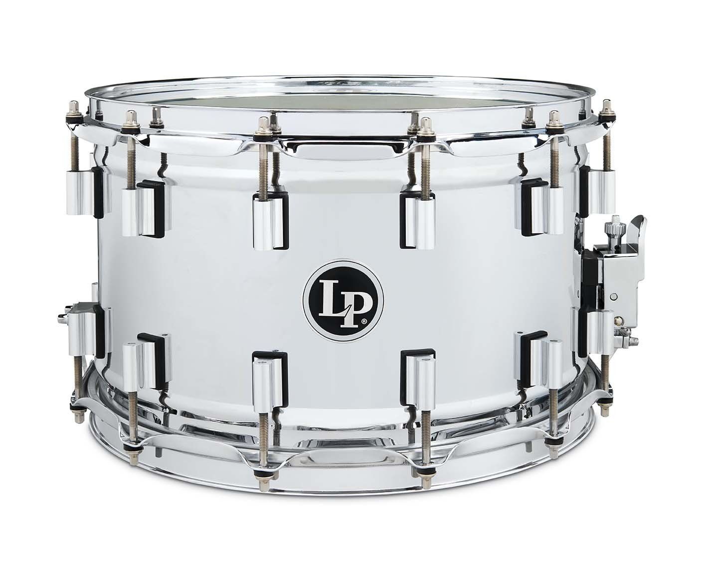 LP 8 1/2X14 24-LUG BANDA SNARE STEEL CR
