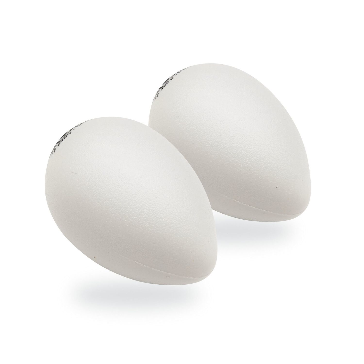 LP EGG SHAKERS - 1 PAIR GLOW IN THE DARK