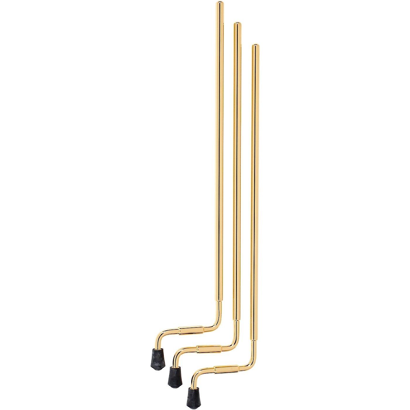 DW ALUMINUM TOM LEGS, 21in - GD (3 PACK)