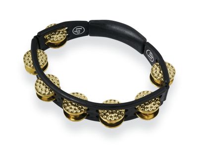 LP CYCLOPS TAMB BLK DIMP BRASS HANDHELD