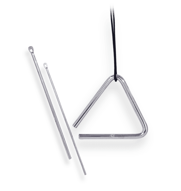 LP 4 TRIANGLE WITH STRIKER