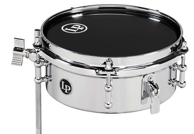 LP 8 MICRO SNARE MOUNTABLE STEEL CR