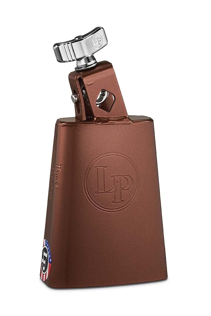 LP BLACK BEAUTY COWBELL 5IN 1/2IN ANT BRZ