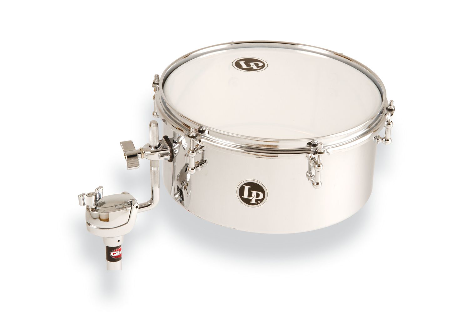 LP 12 DRUM SET TIMBALE MOUNTABLE STEEL CR