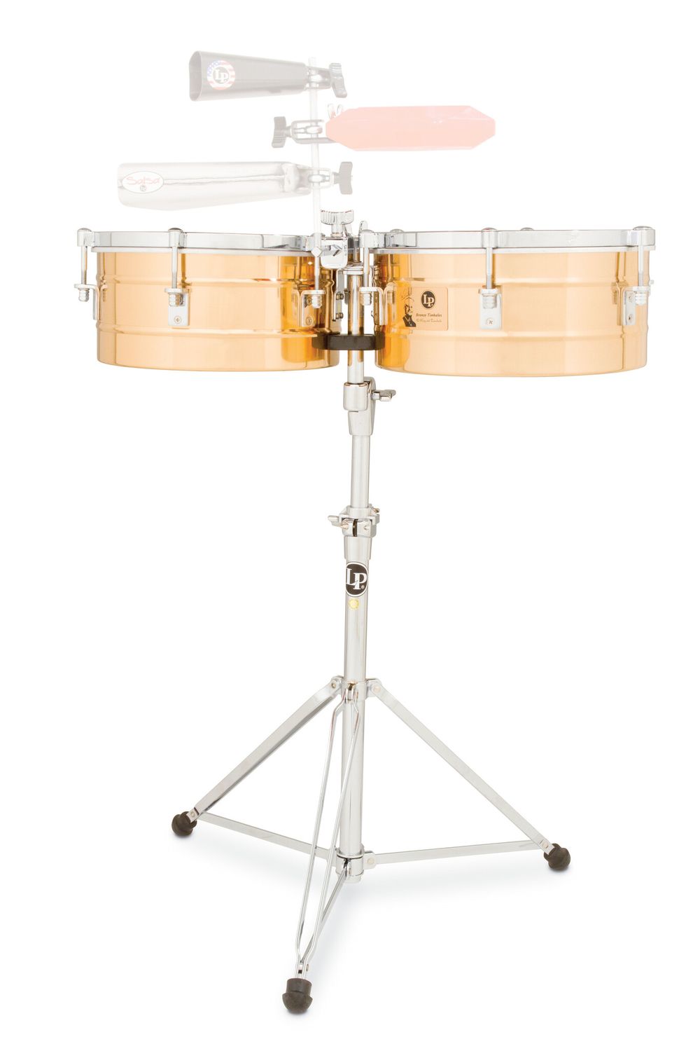 LP 13-14 TIMBALE BRONZE CR