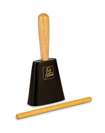LP LPA E-Z GRIP COWBELL ON HANDLE