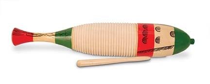 LP CP FISH STYLE GUIRO