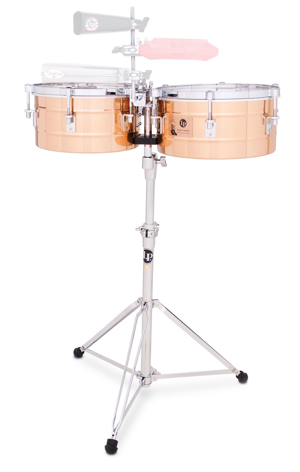 LP 12-13 TIMBALE BRONZE CR SPO