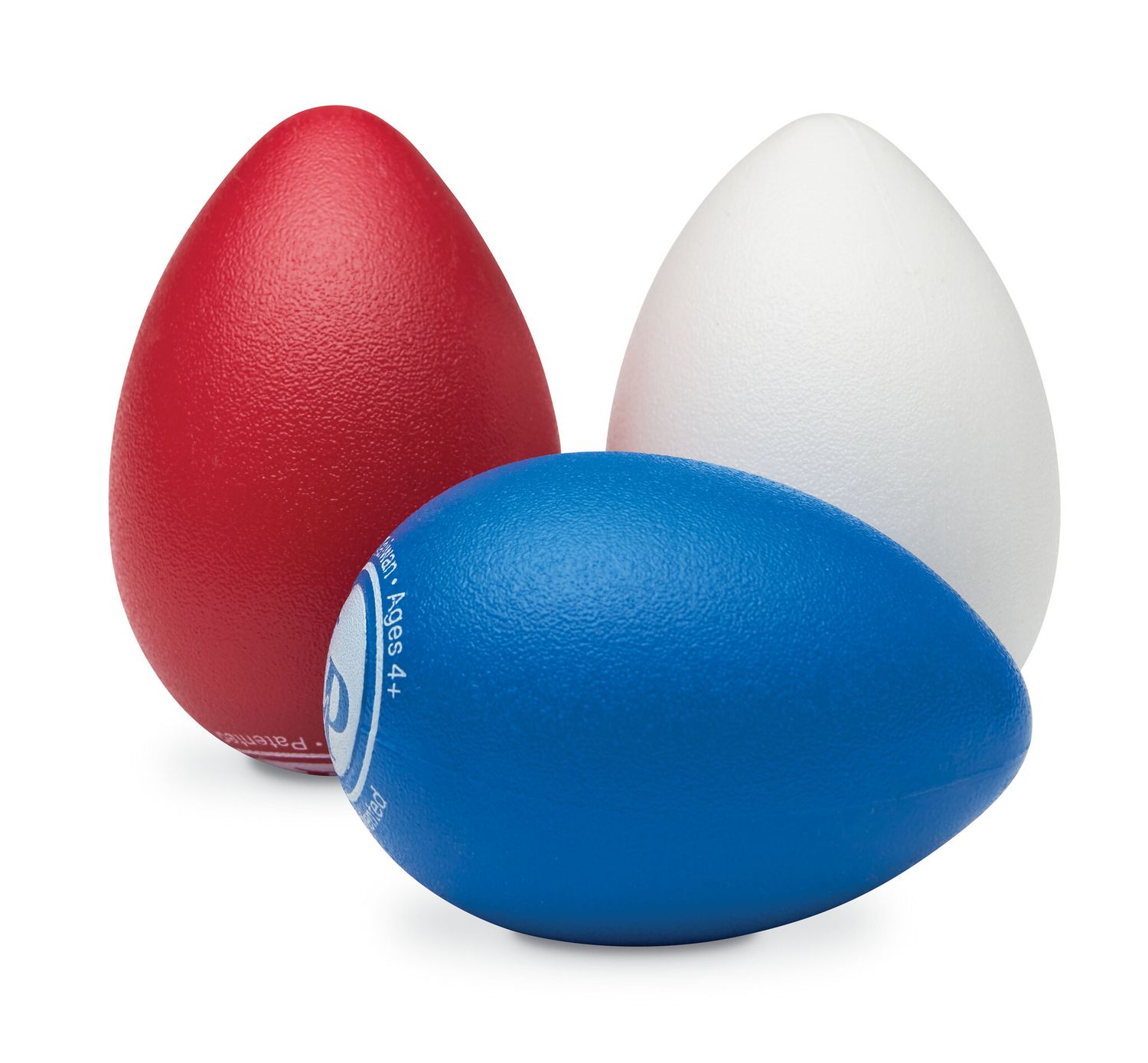 LP EGG SHAKERS - TRIO
