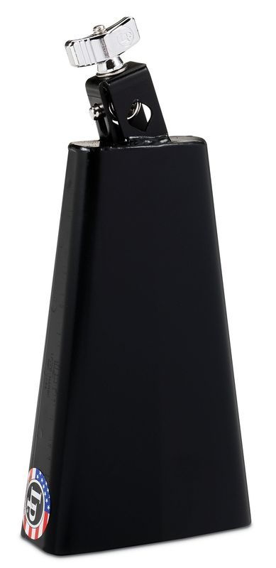 LP MAMBO COWBELL 8IN 1/2IN MOUNT BK