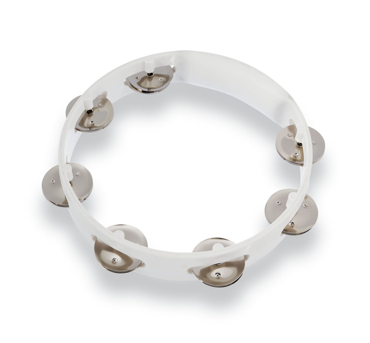 LP ASPIRE 8  TAMBOURE WHITE STEEL
