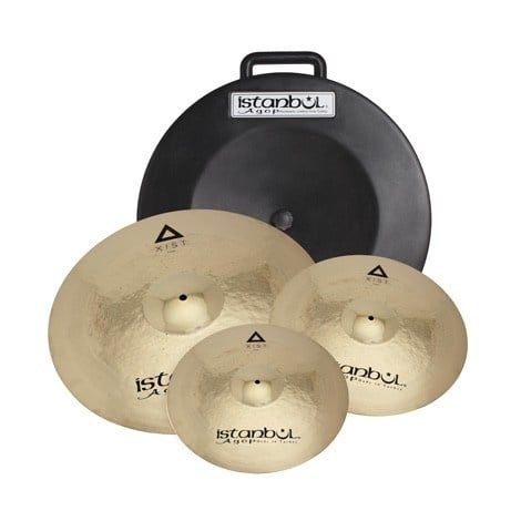 Istanbul Agop XIST Power Set 3 pc
