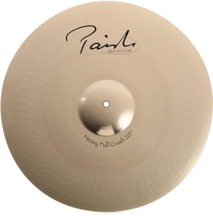 PAISTE 20&quot; SIGNATURE REFLECTOR HEAVY FULL CRASH