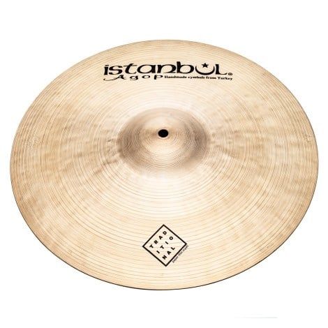 Istanbul Agop Traditional Paper Thin Crash 13&quot;